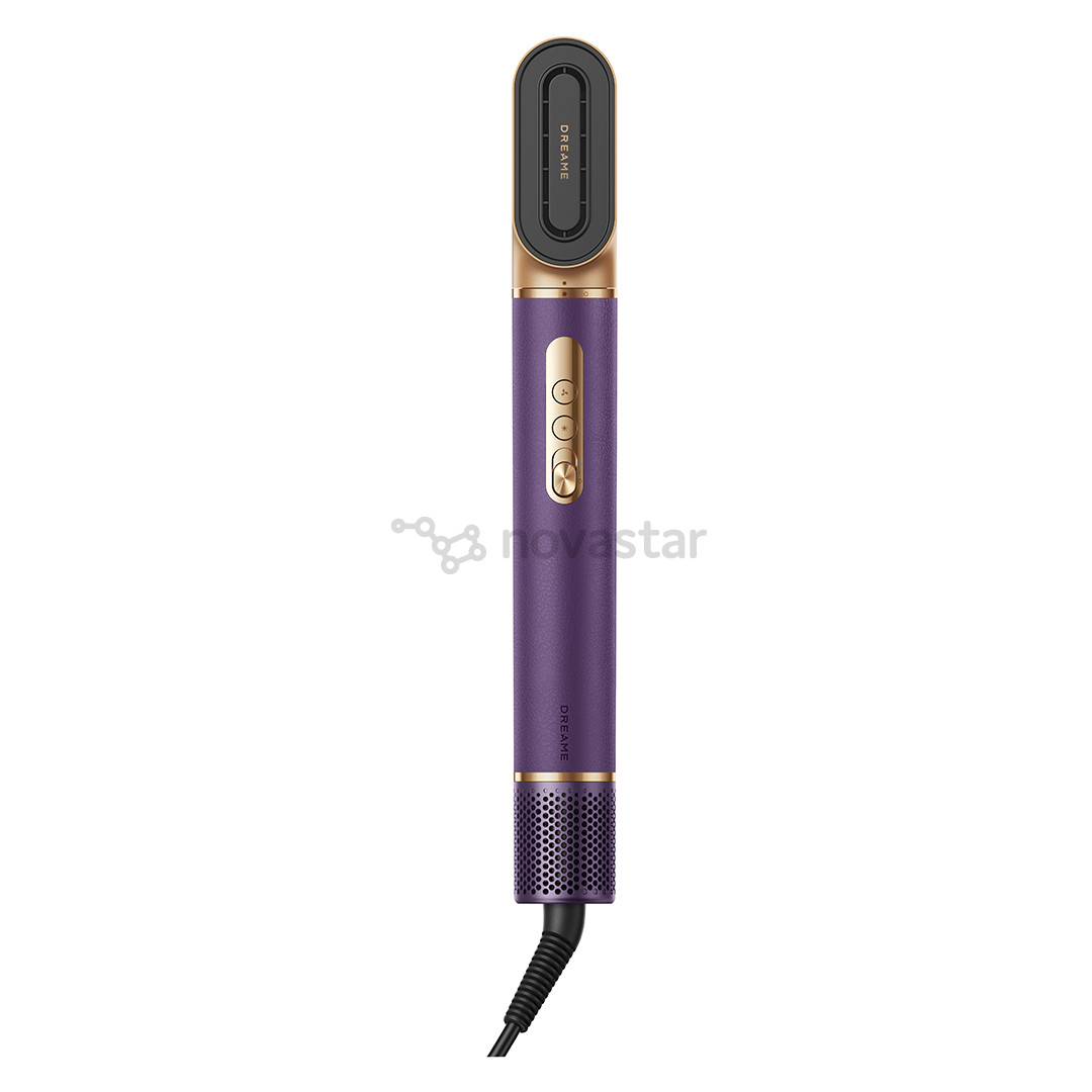 Dreame Airstyle Pro 2, violetinės - Plaukų formavimo šukos