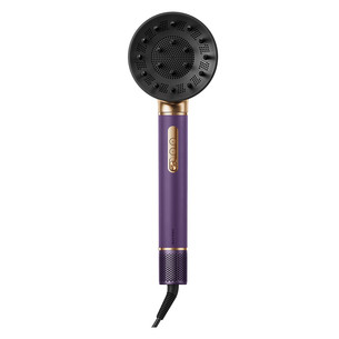 Dreame Airstyle Pro 2, violetinės - Plaukų formavimo šukos