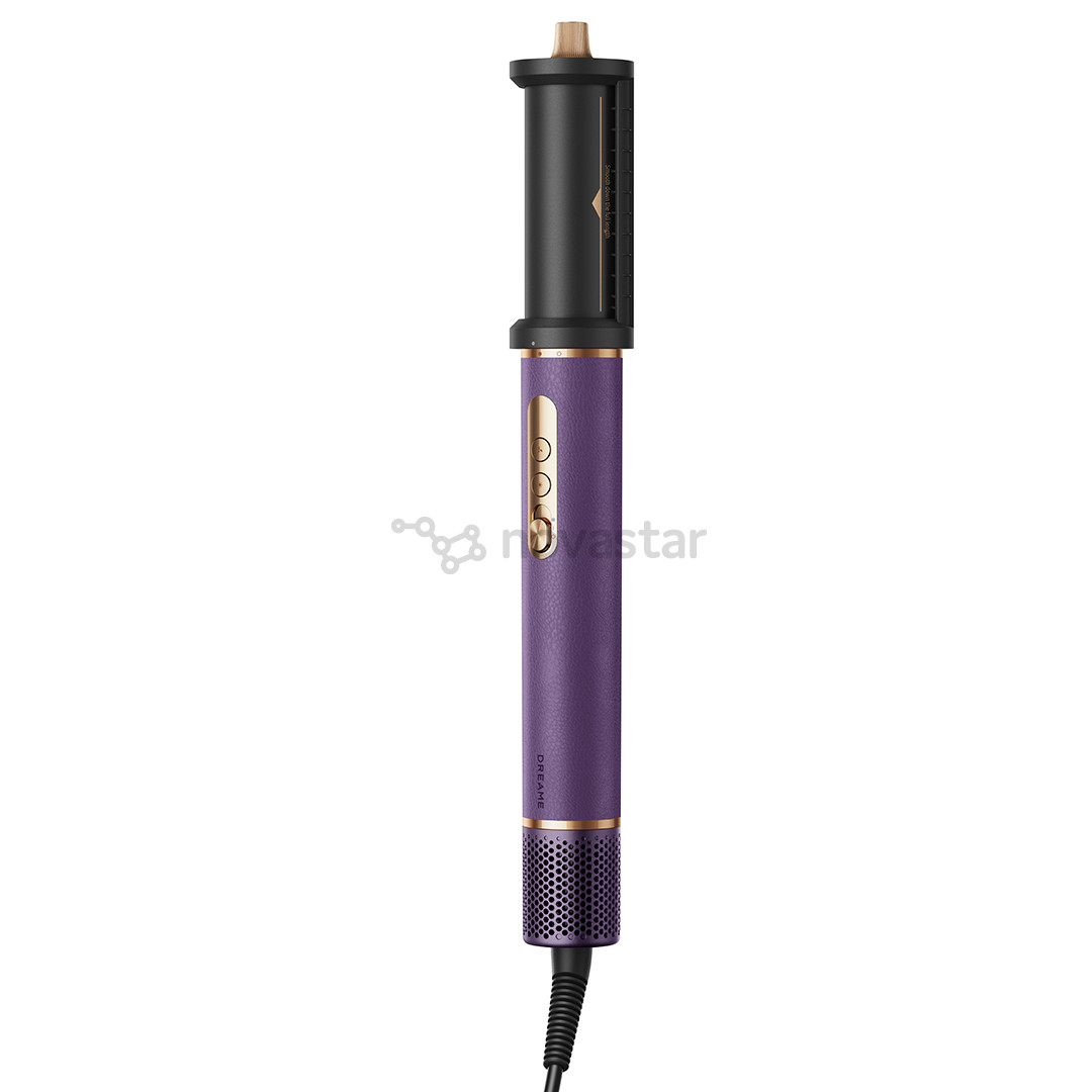 Dreame Airstyle Pro 2, violetinės - Plaukų formavimo šukos