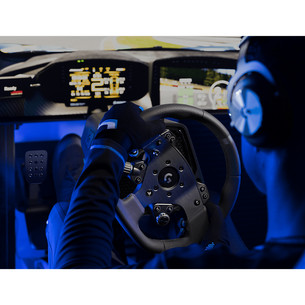 Logitech G Pro Racing Wheel, PC/PlayStation, black - Sim wheel kit