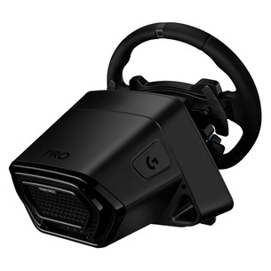 Logitech G Pro Racing Wheel, PC/PlayStation, black - Sim wheel kit
