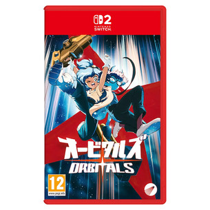 Orbitals, Nintendo Switch 2 - Žaidimas 045496314507