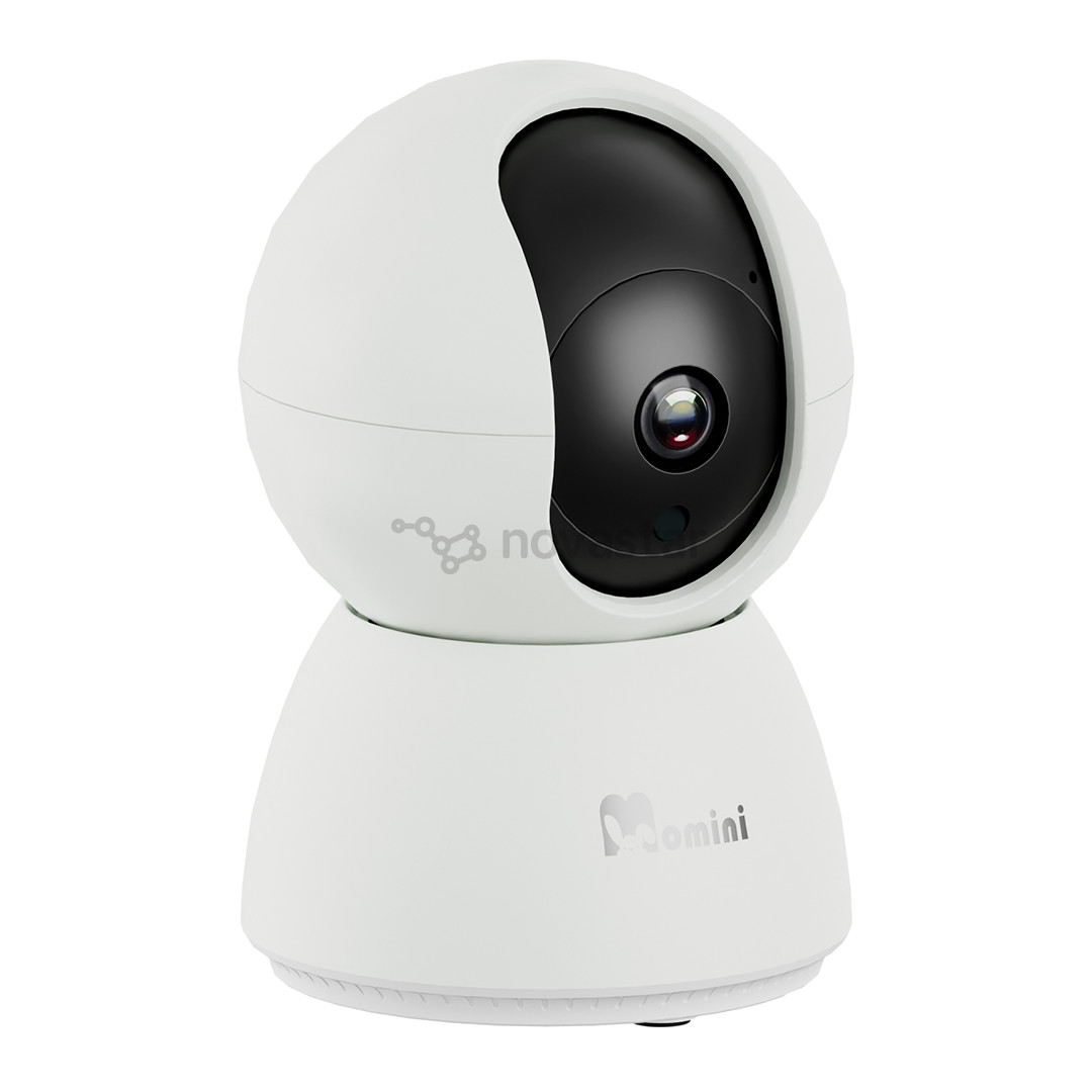 Momini KidLook, white - Baby monitor