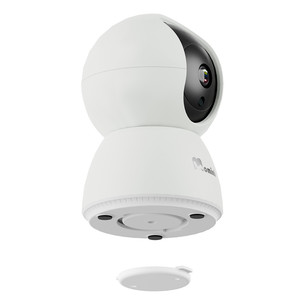 Momini KidLook, white - Baby monitor