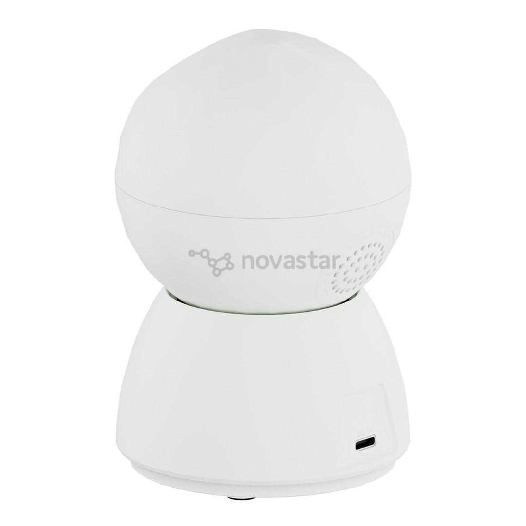 Momini KidLook, white - Baby monitor
