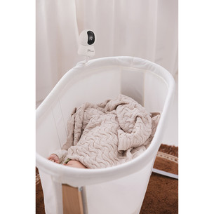 Momini KidLook, white - Baby monitor