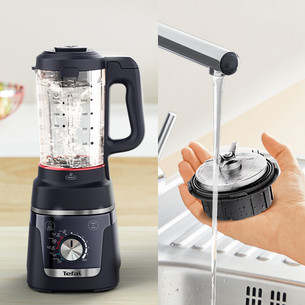 Tefal Blendforce Cook, 1000 W, black - Blender