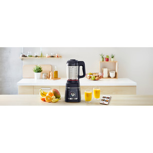 Tefal Blendforce Cook, 1000 W, black - Blender