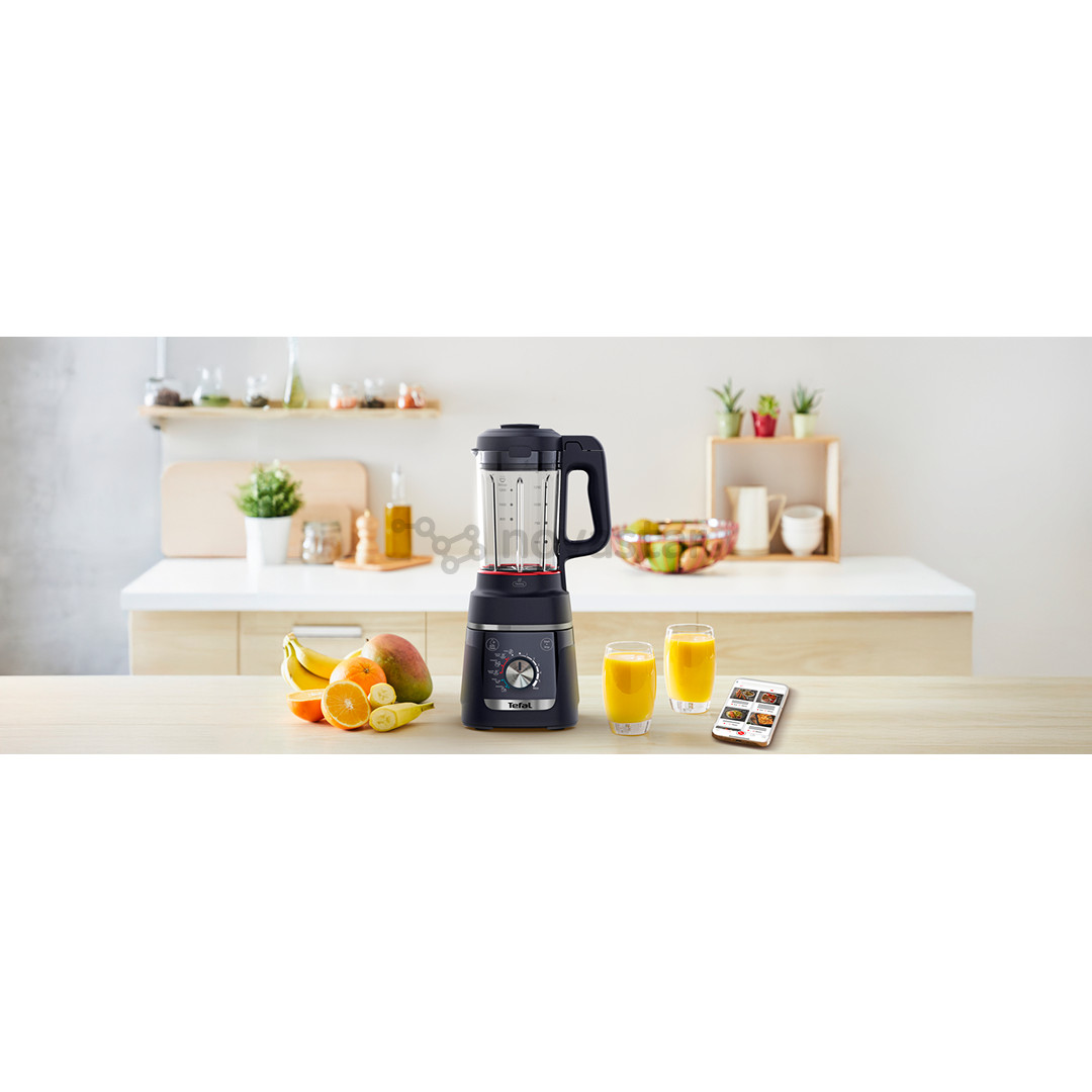 Tefal Blendforce Cook, 1000 W, black - Blender