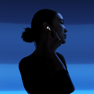 Apple AirPods 5, white - Wireless earphones