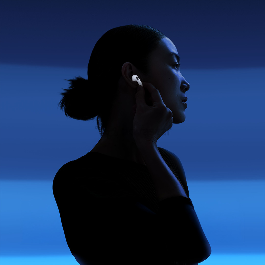 Apple AirPods 5, white - Wireless earphones