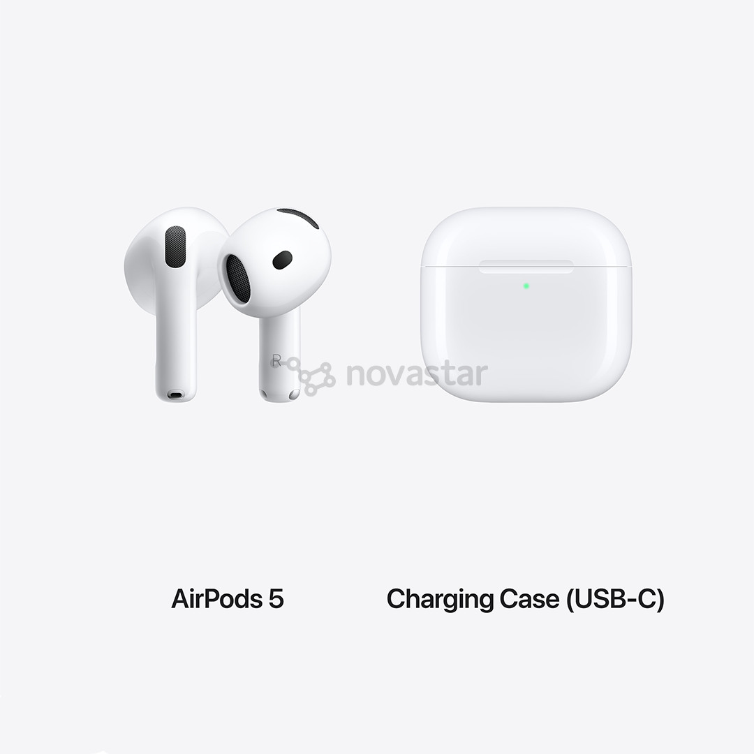 Apple AirPods 5, white - Wireless earphones