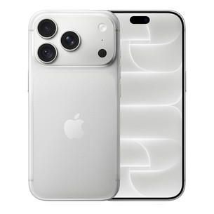 Apple iPhone 18 Pro, 256 GB, silver - Smartphone MJRQ4HX/A