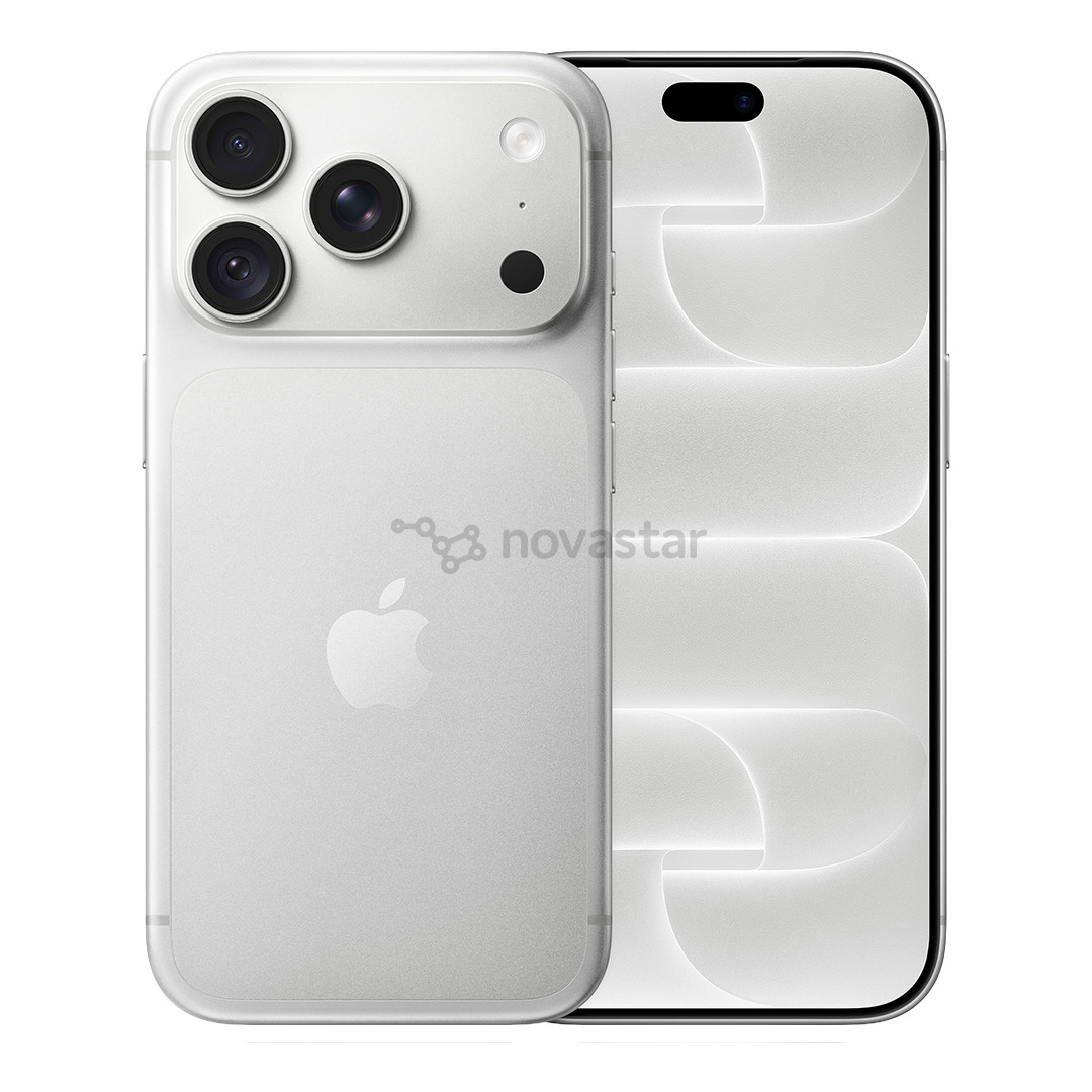 Apple iPhone 18 Pro, 256 GB, silver - Smartphone