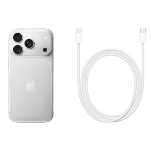 Apple iPhone 18 Pro, 256 GB, silver - Smartphone
