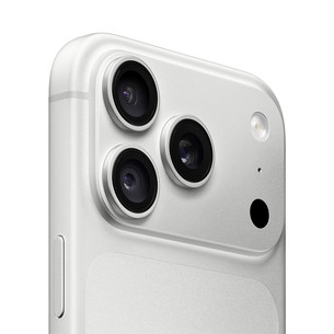 Apple iPhone 18 Pro, 256 GB, silver - Smartphone