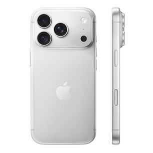 Apple iPhone 18 Pro, 256 GB, silver - Smartphone