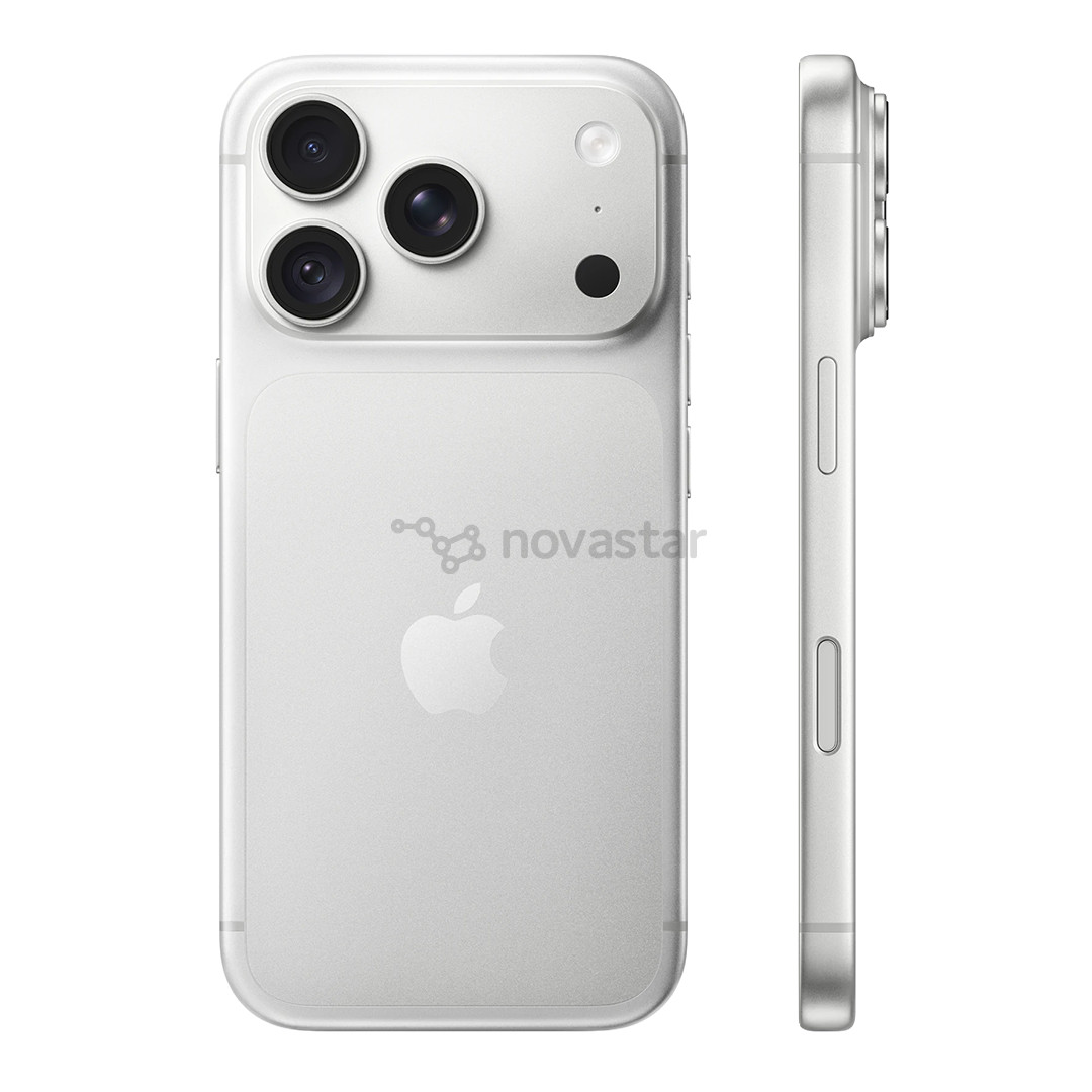 Apple iPhone 18 Pro, 256 GB, silver - Smartphone