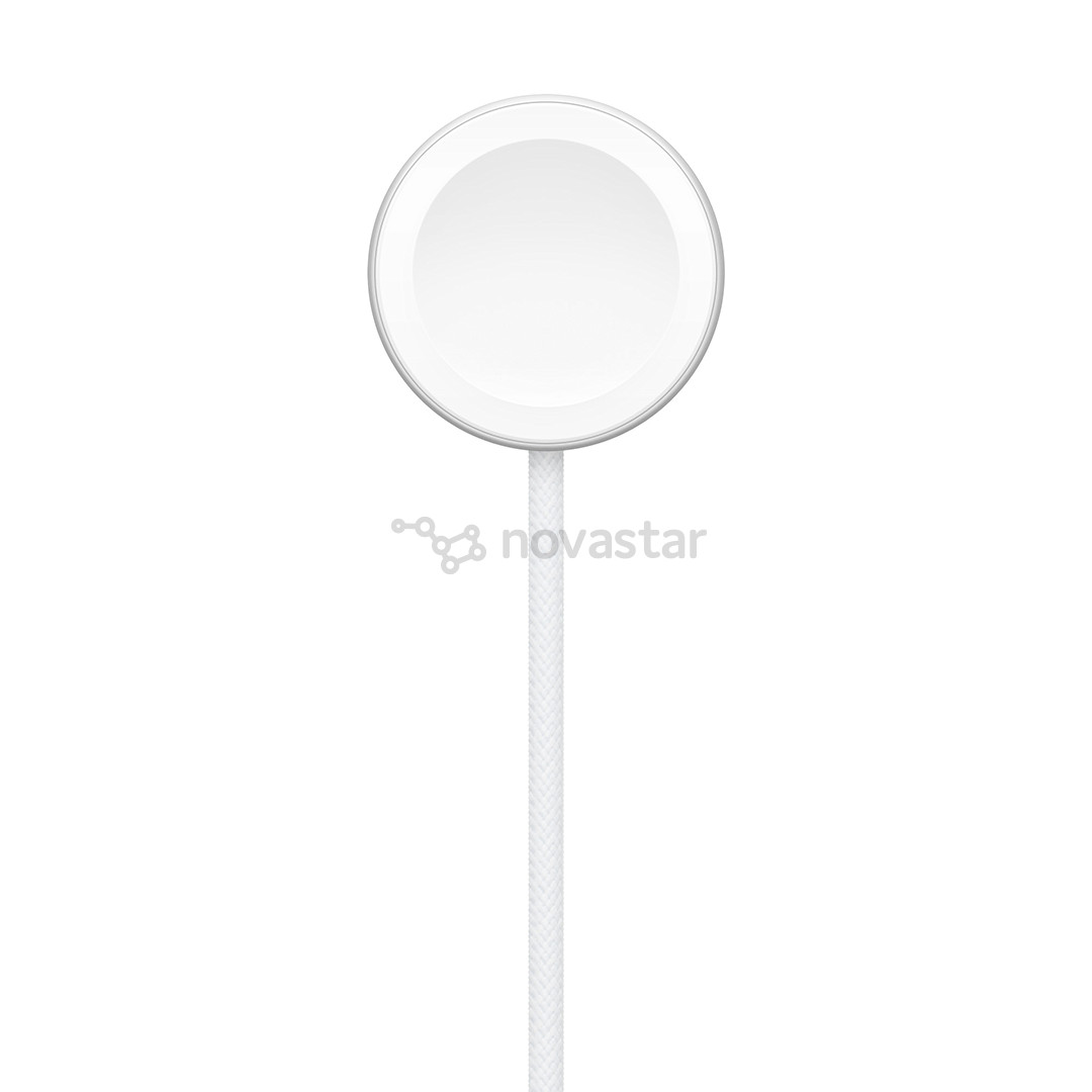 Apple Watch Magnetic Fast Charger, USB-C, 1 m, baltas - Įkroviklis