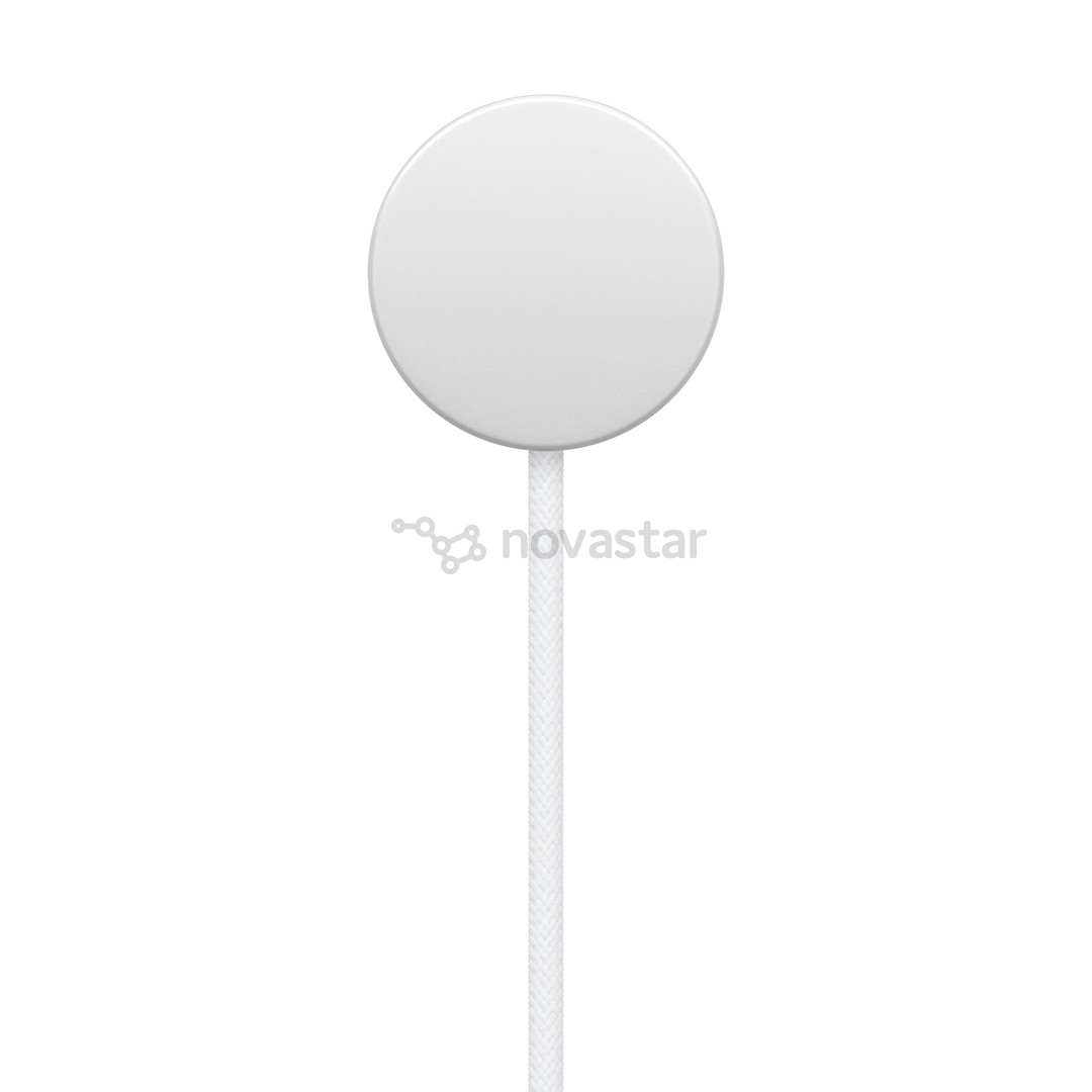 Apple Watch Magnetic Fast Charger, USB-C, 1 m, baltas - Įkroviklis