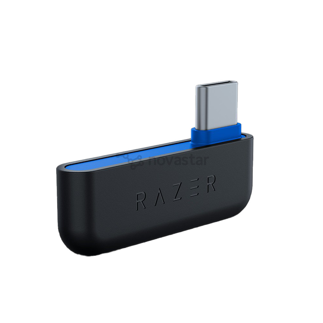 Razer Hammerhead HyperSpeed, PlayStation, baltos - Belaidės ausinės