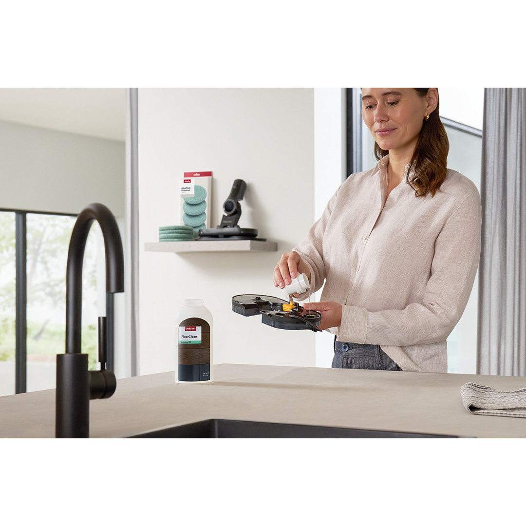 Miele FloorClean, 500 ml – Universalus grindų valiklis