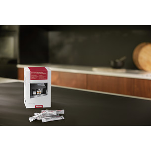 Miele, 100 pcs - Milk circuit cleaner for espresso machines