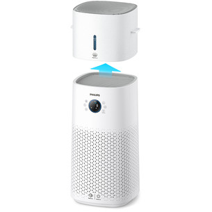 Philips 3000 Series, белый - Климатический комплекс