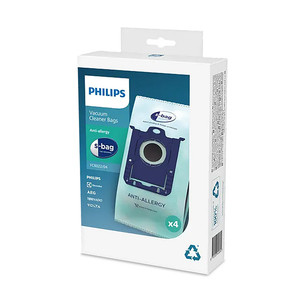 Philips FC8022/04, 4 vnt. - Dulkių maišeliai