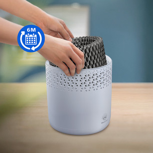Filtras drėkintuvui Philips FY1190/30