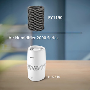 Filtras drėkintuvui Philips FY1190/30
