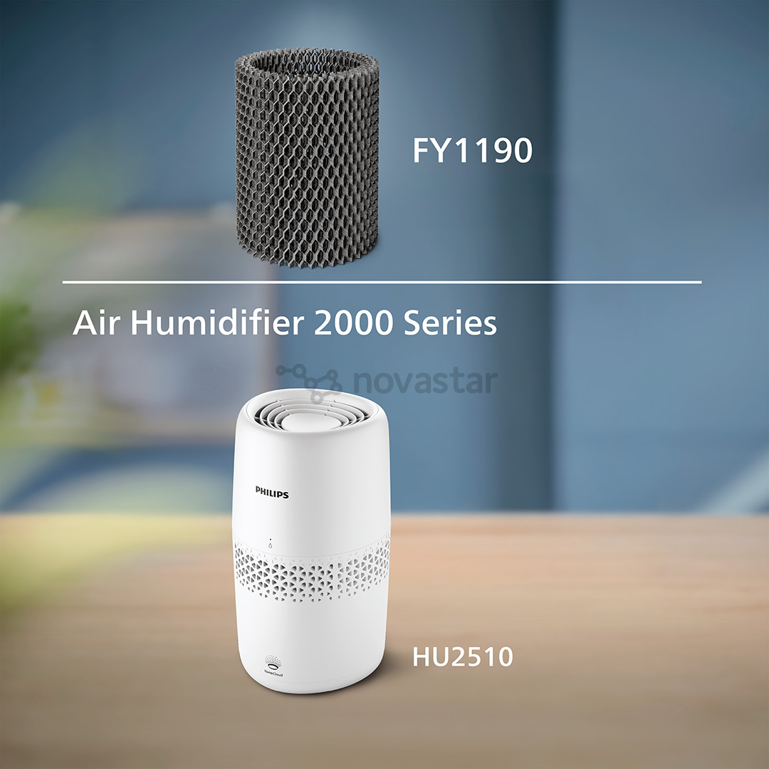 Filtras drėkintuvui Philips FY1190/30