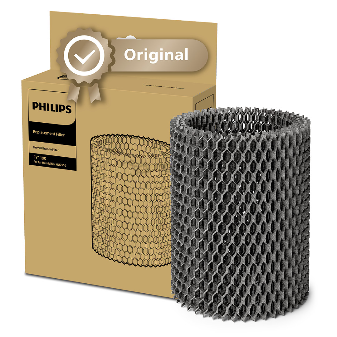 Filtras drėkintuvui Philips FY1190/30