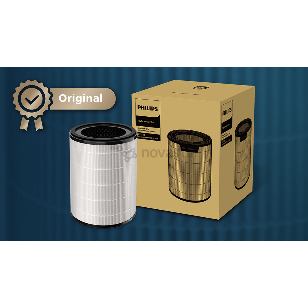 Filtras Philips 2000i/1000i series