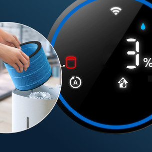 Philips, NanoCloud - Увлажняющий фильтр