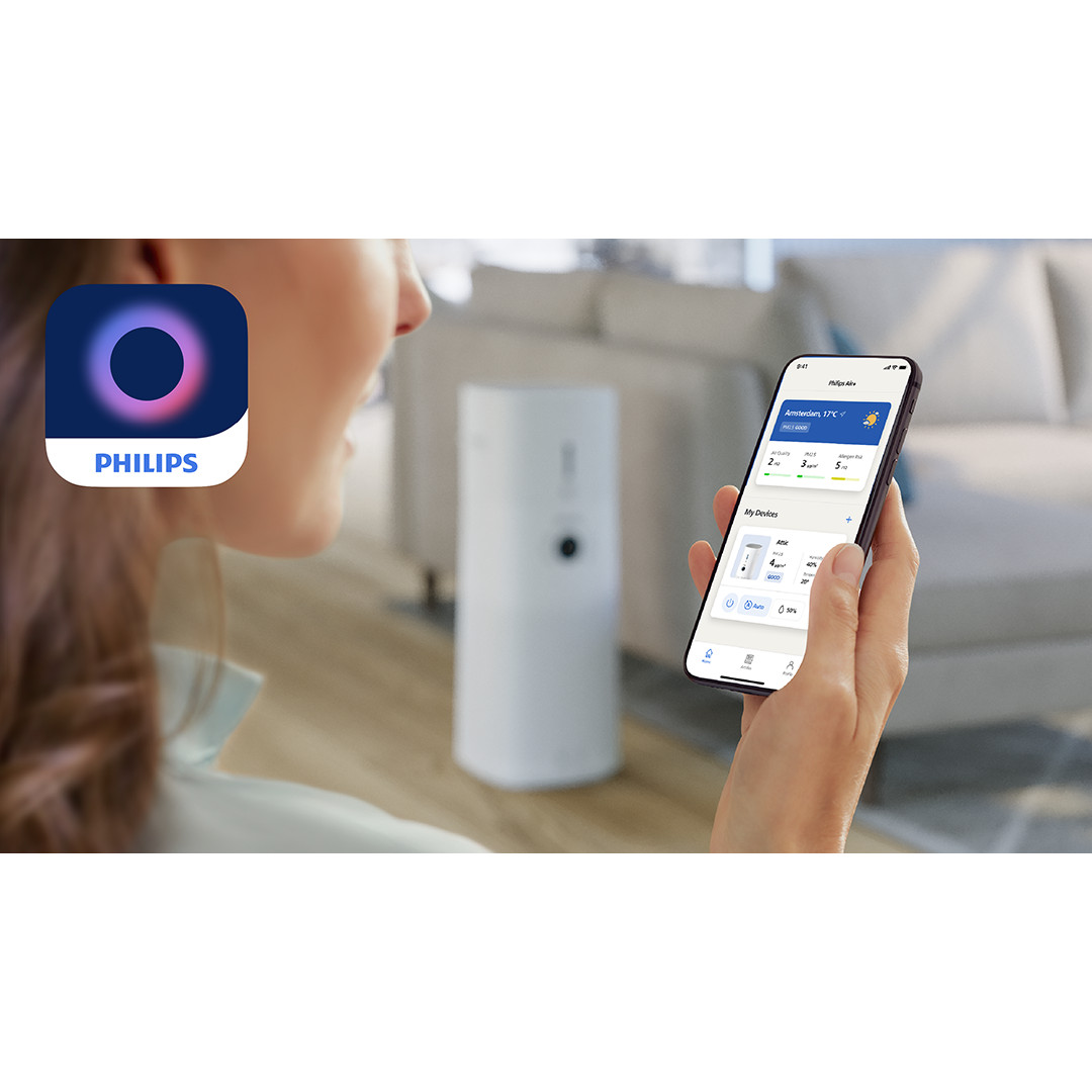 Philips, NanoCloud - Увлажняющий фильтр