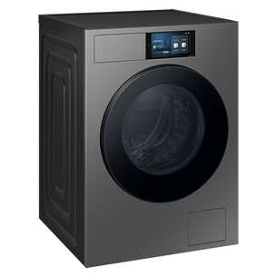 Samsung, 9 kg, depth 60 cm, 1400 rpm, silver - Front load washing machine