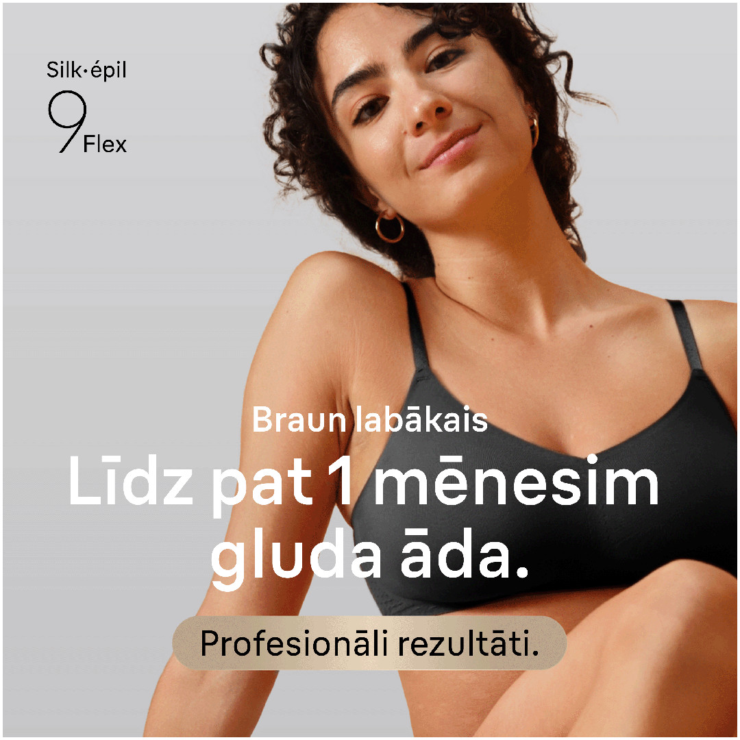 Braun Silk epil 9 Flex, baltas - Epiliatorius