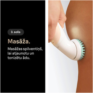 Braun Silk épil 9 Flex SkinSpa, Wet & Dry, белый - Эпилятор