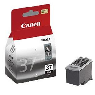 Rašalo kasetė Canon PG-37, Juoda