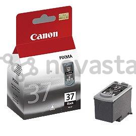 Rašalo kasetė Canon PG-37, Juoda