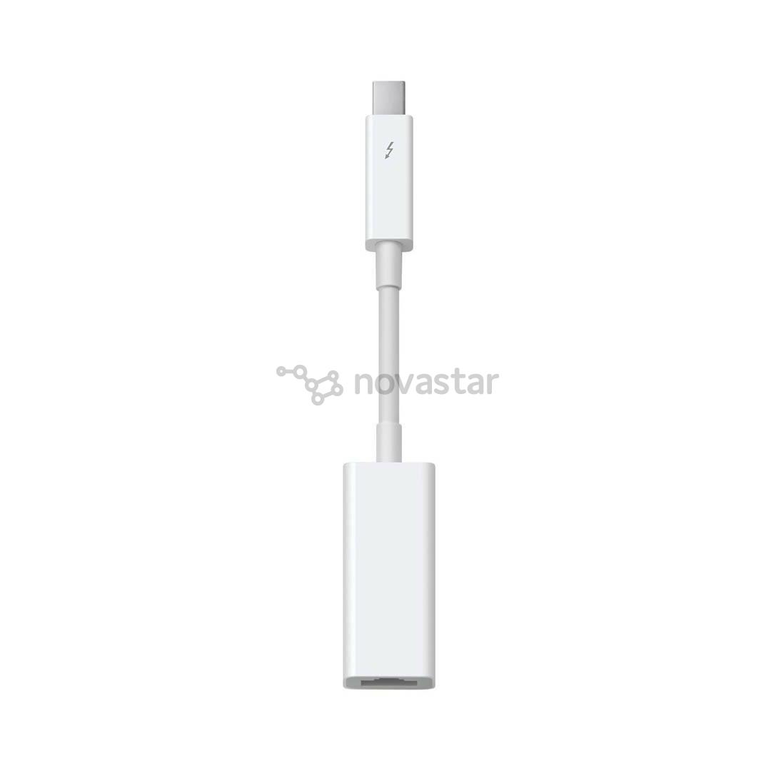 Adapteris Apple Thunderbolt to Gigabit Ethernet