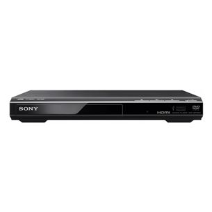 Sony DVP-SR760H, juodas - DVD grotuvas DVPSR760HB.EC1