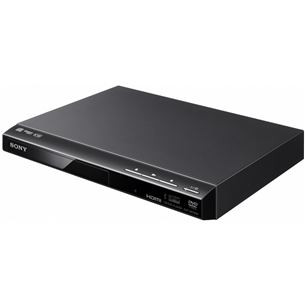 Sony DVP-SR760H, juodas - DVD grotuvas