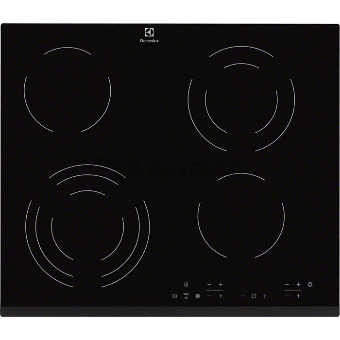 Kaitlentė Electrolux EHF6343FOK