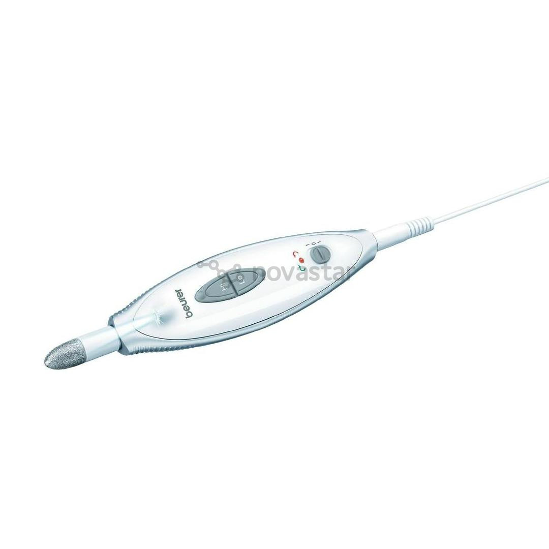 Manicure/pedicure set Beurer, white