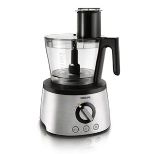 Philips Avance Collection, 1300 W, grey/black - Food processor