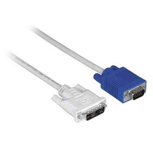 Laidas Hama VGA - DVI 1.8m, 00045075