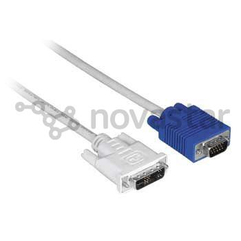 Laidas Hama VGA - DVI 1.8m, 00045075