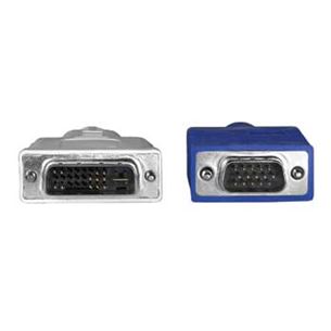 Laidas Hama VGA - DVI 1.8m, 00045075